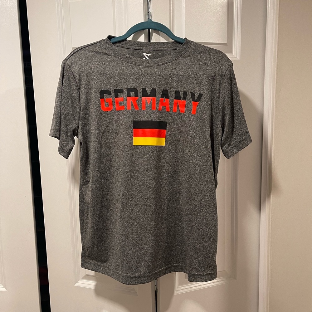 STRIKER Germany tshirt
